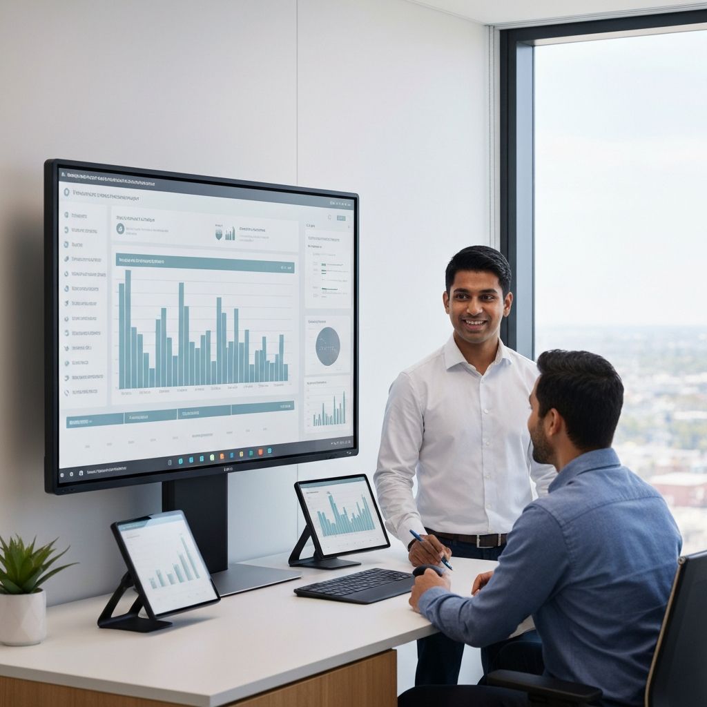 Wealth management technology